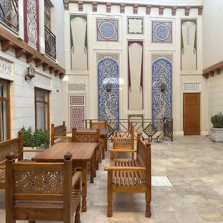 Antique Hotel Imran بخارى المظهر الخارجي الصورة