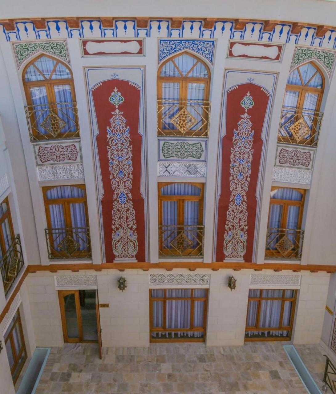 Antique Hotel Imran بخارى المظهر الخارجي الصورة
