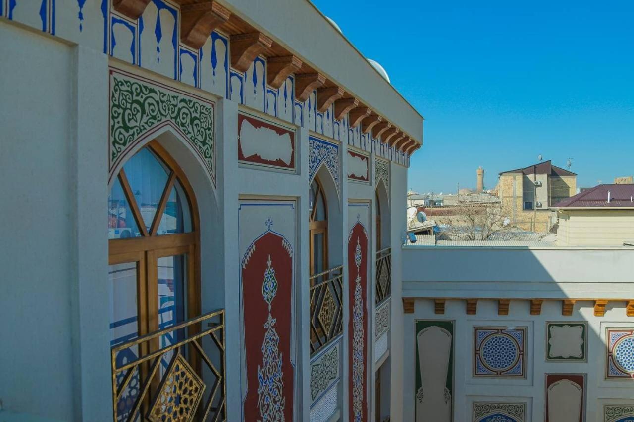Antique Hotel Imran بخارى المظهر الخارجي الصورة