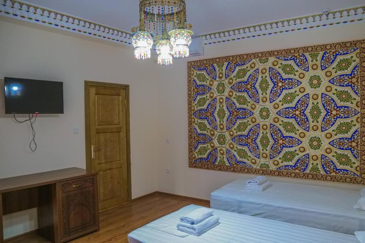Antique Hotel Imran بخارى المظهر الخارجي الصورة